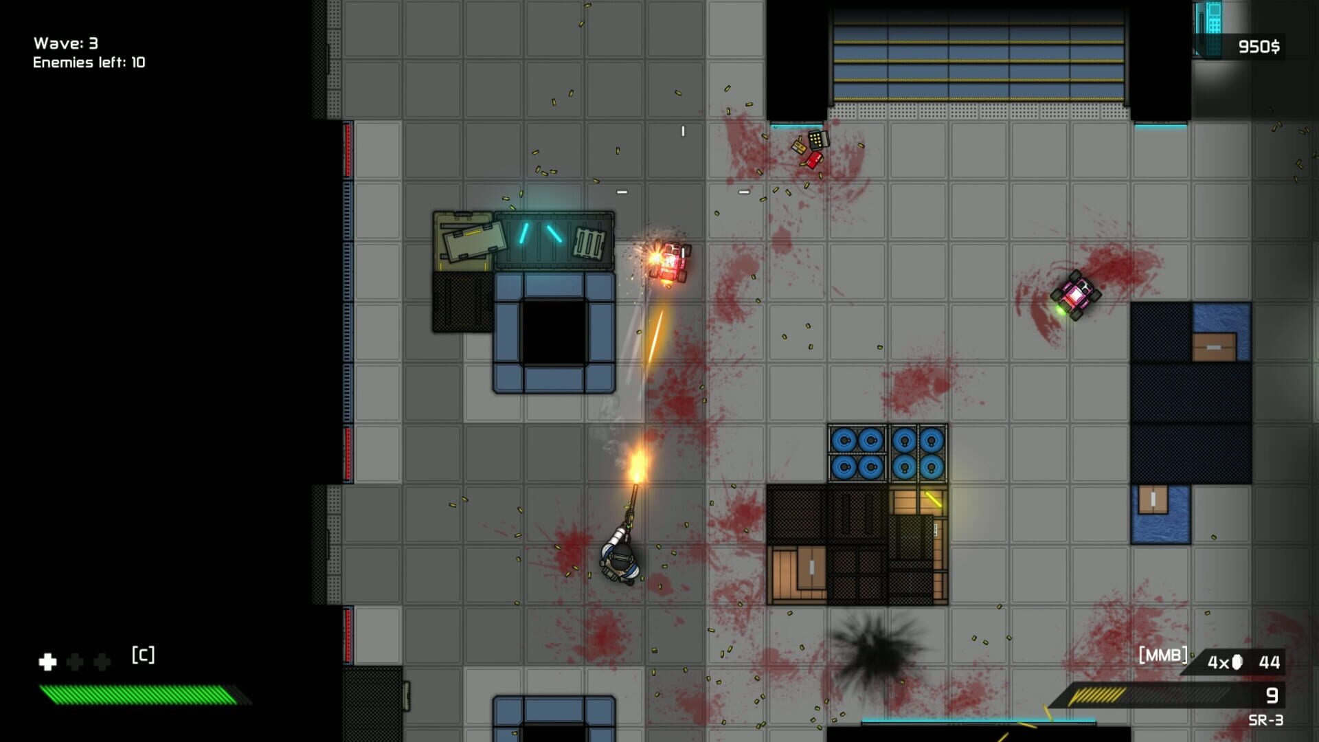 Screenshot for WarForwards