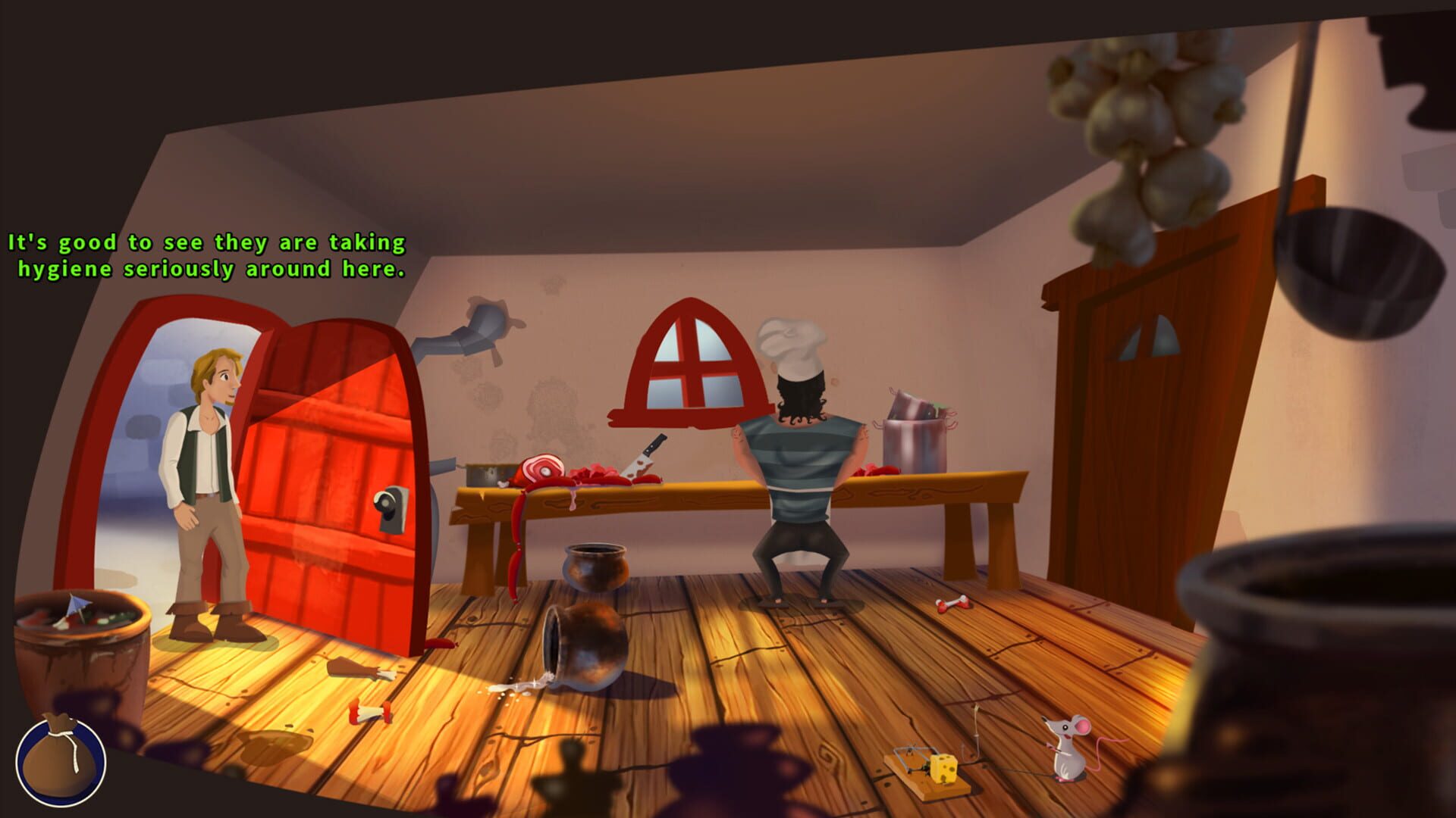 Screenshot for Yet Another Hero Story