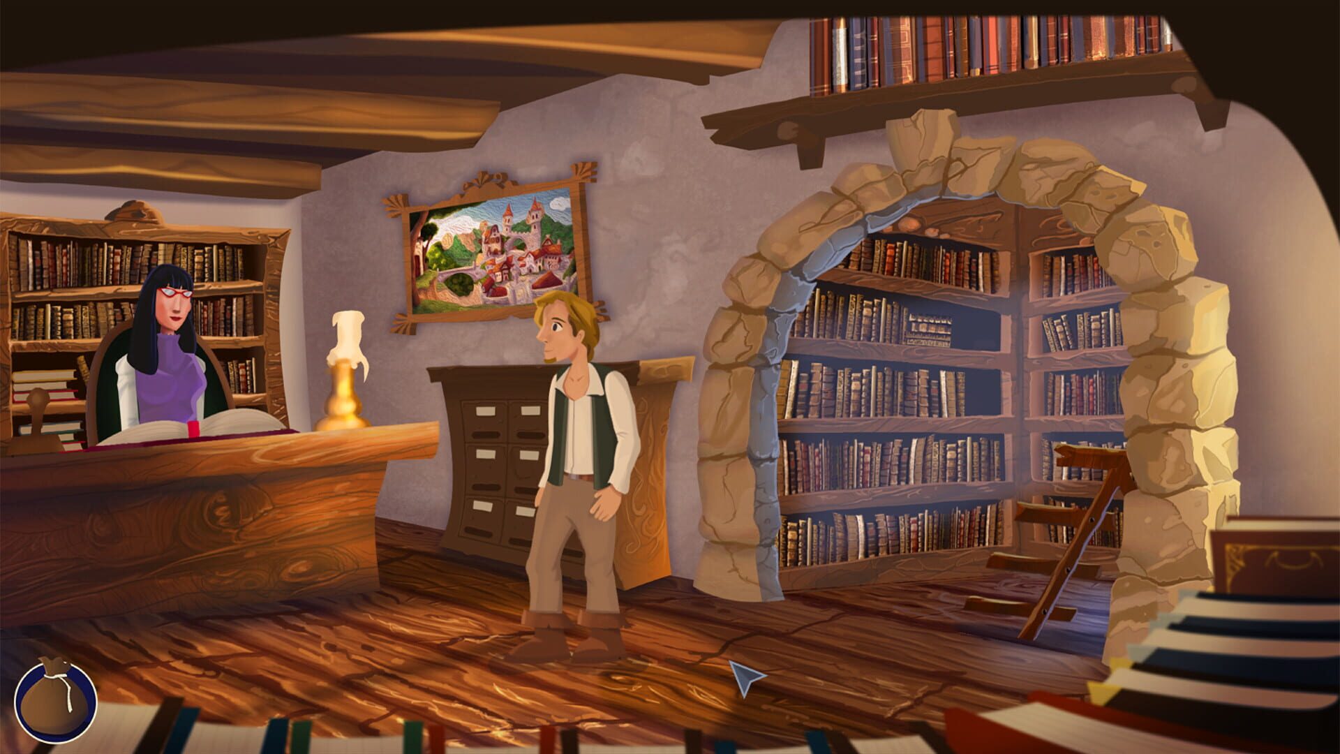 Screenshot for Yet Another Hero Story