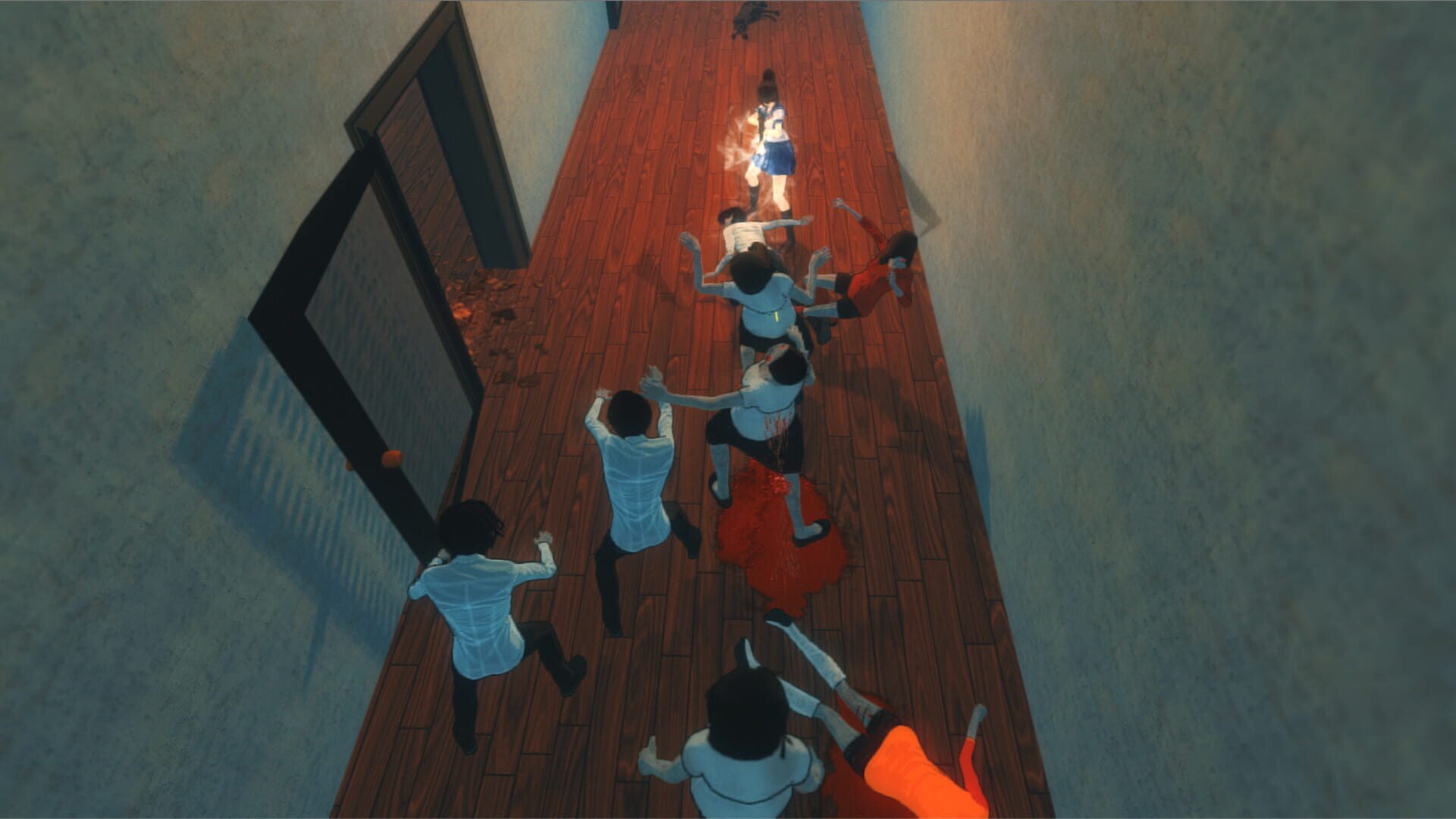 Screenshot for Night Sing