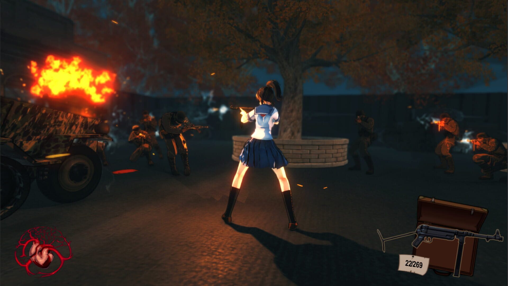 Screenshot for Night Sing