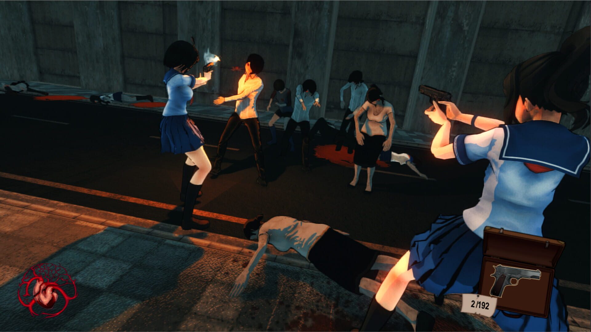 Screenshot for Night Sing