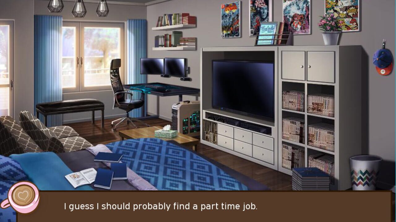 Screenshot for Cafe Crush