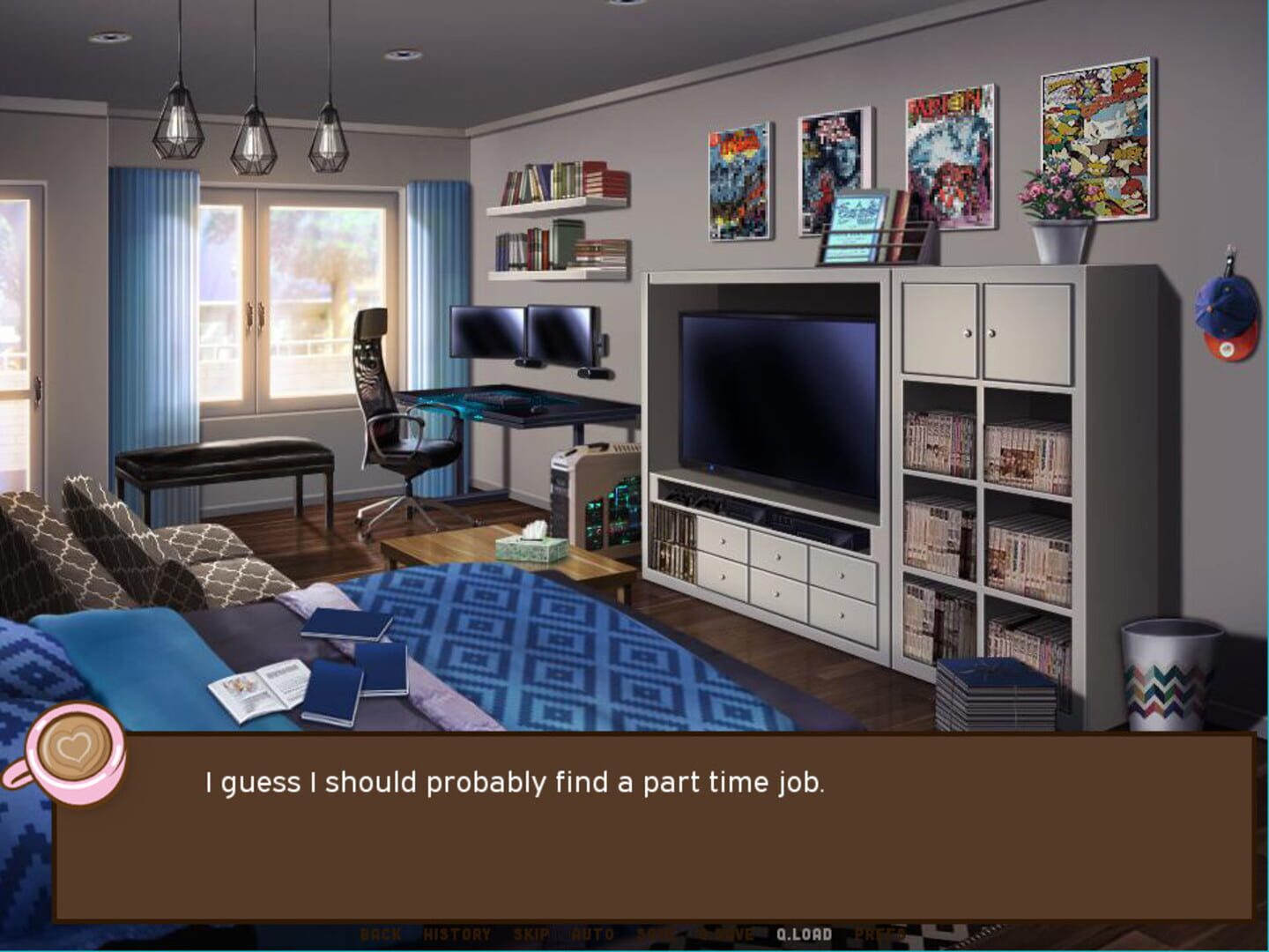 Screenshot for Cafe Crush