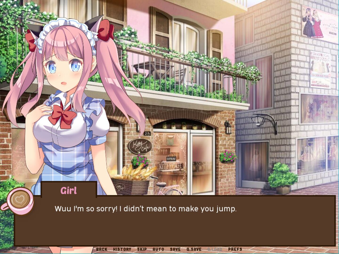 Screenshot for Cafe Crush