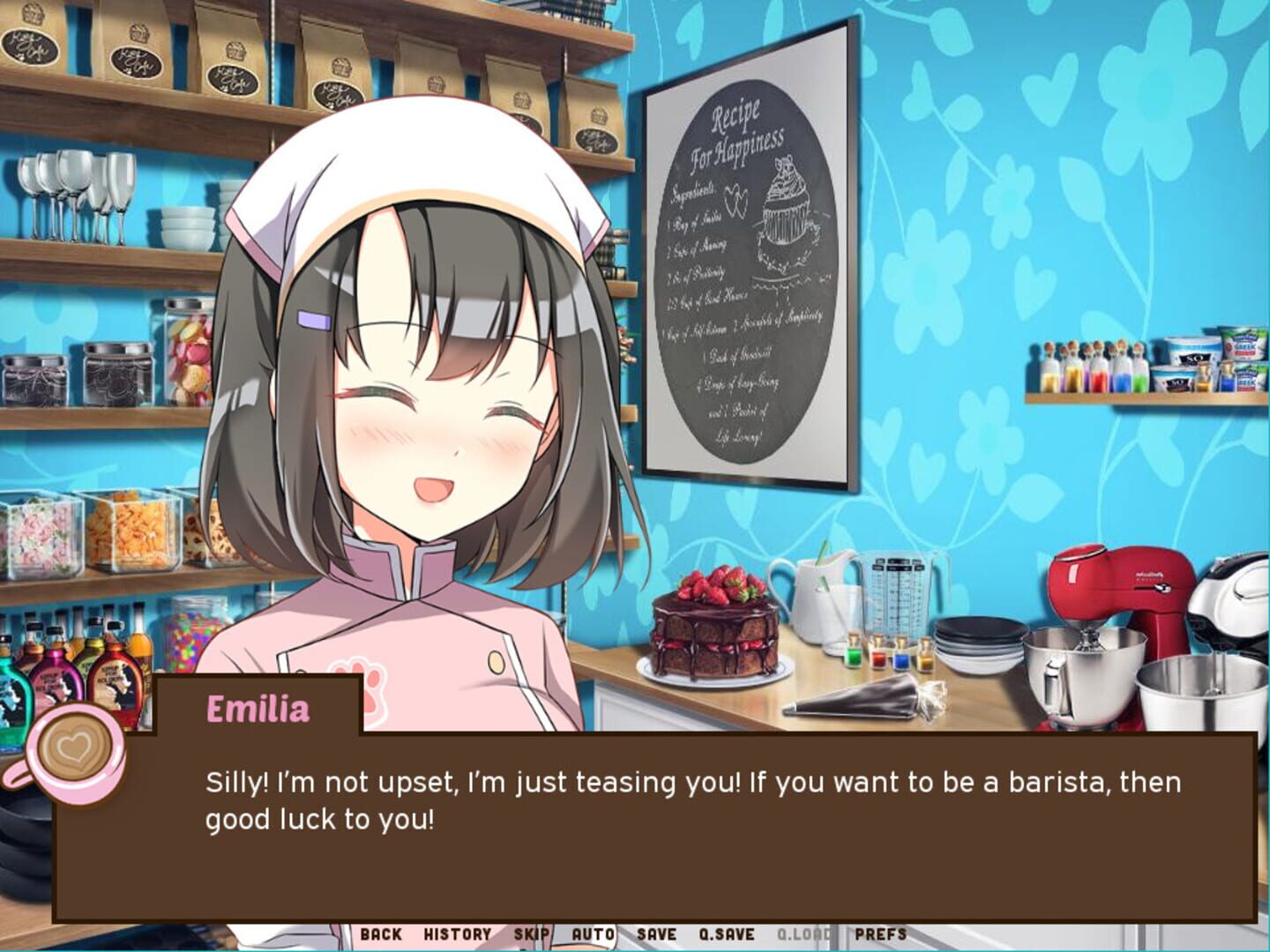 Screenshot for Cafe Crush