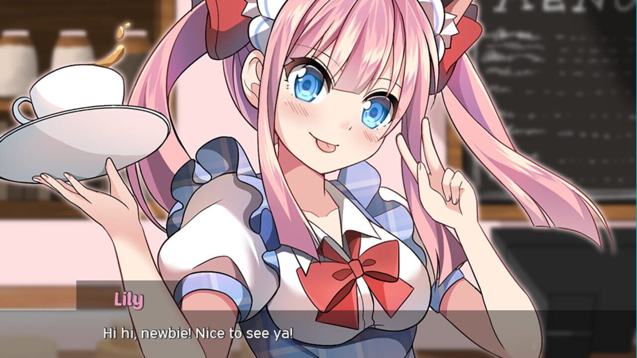Screenshot for Cafe Crush
