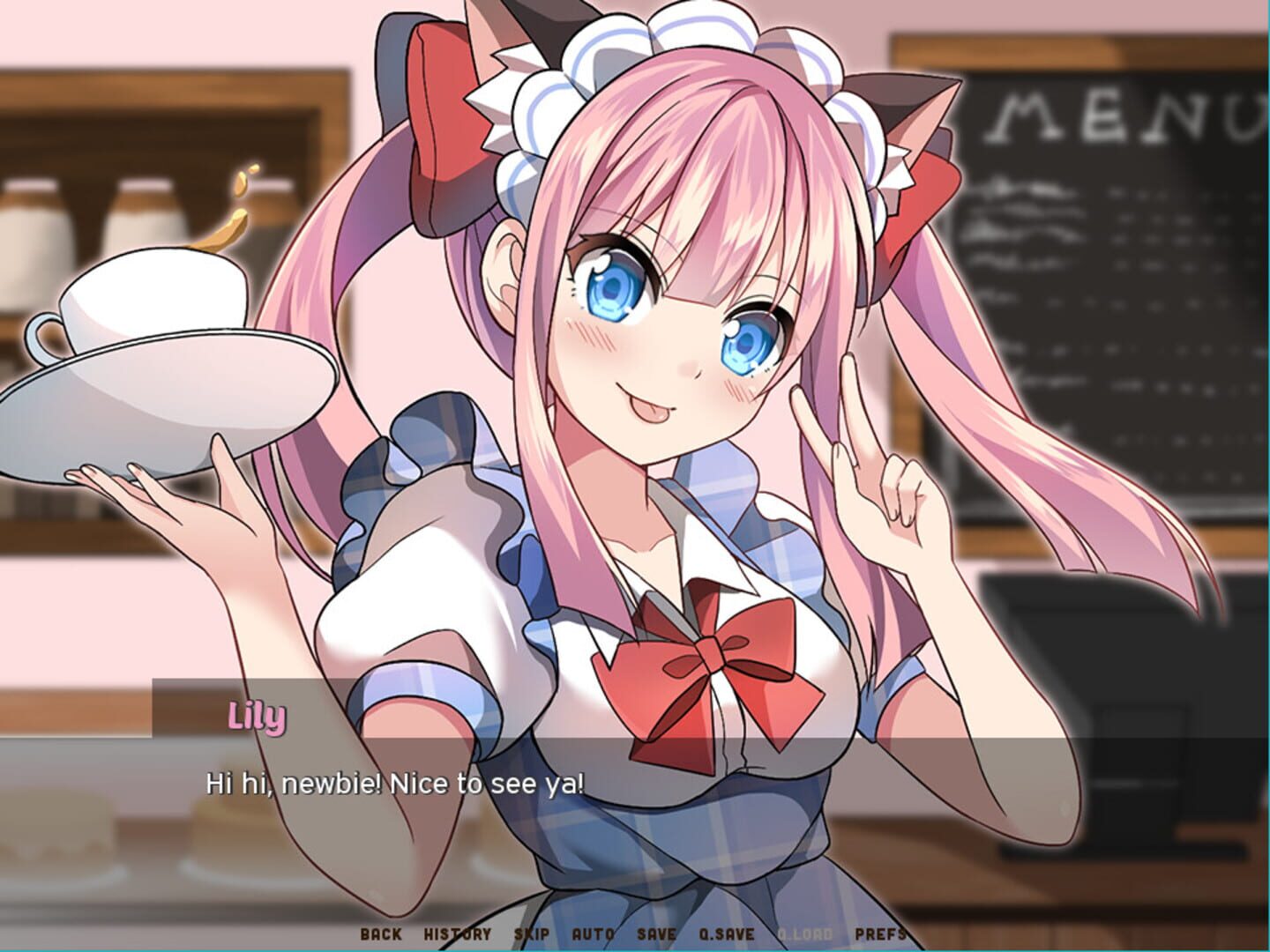 Screenshot for Cafe Crush