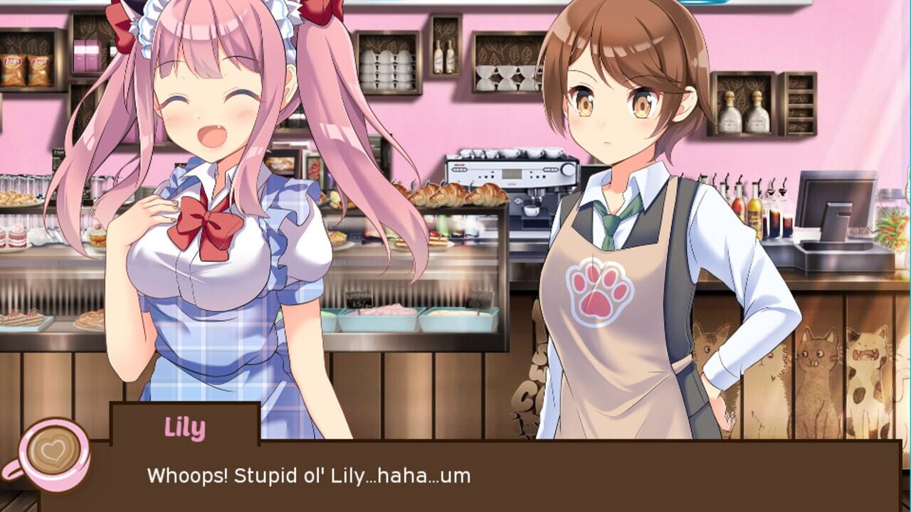 Screenshot for Cafe Crush