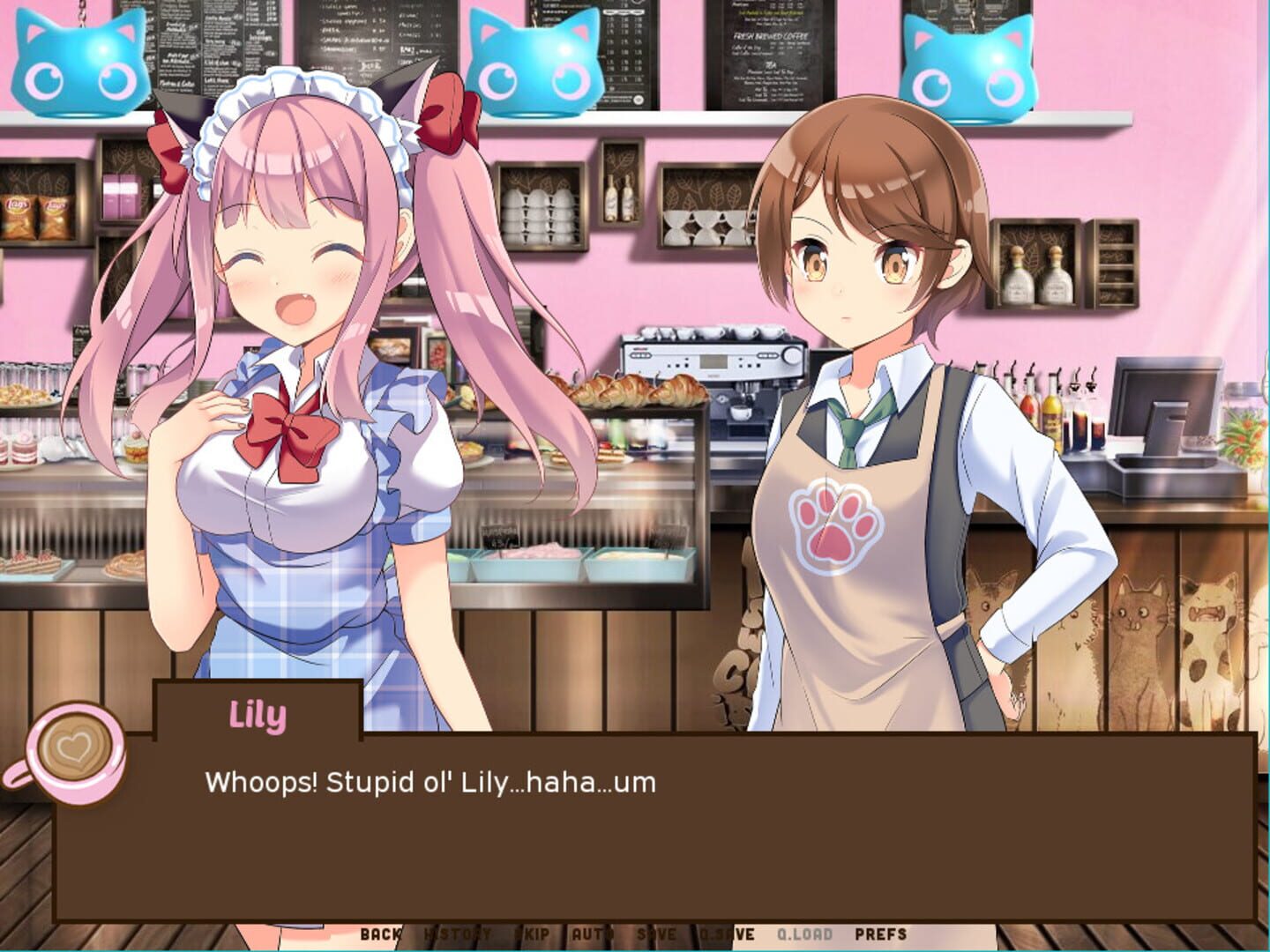 Screenshot for Cafe Crush
