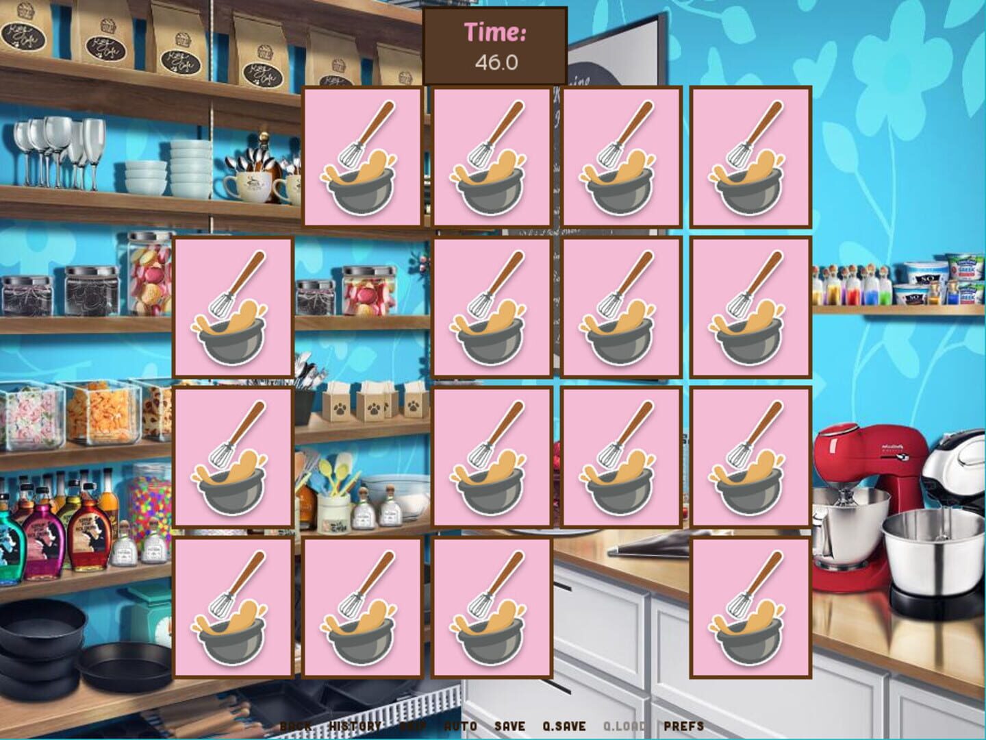 Screenshot for Cafe Crush