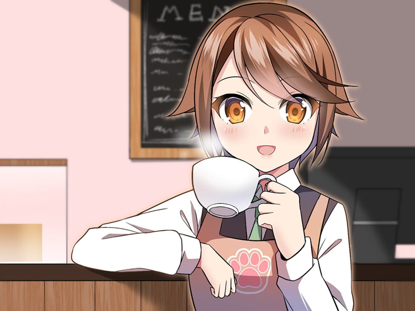 Screenshot for Cafe Crush