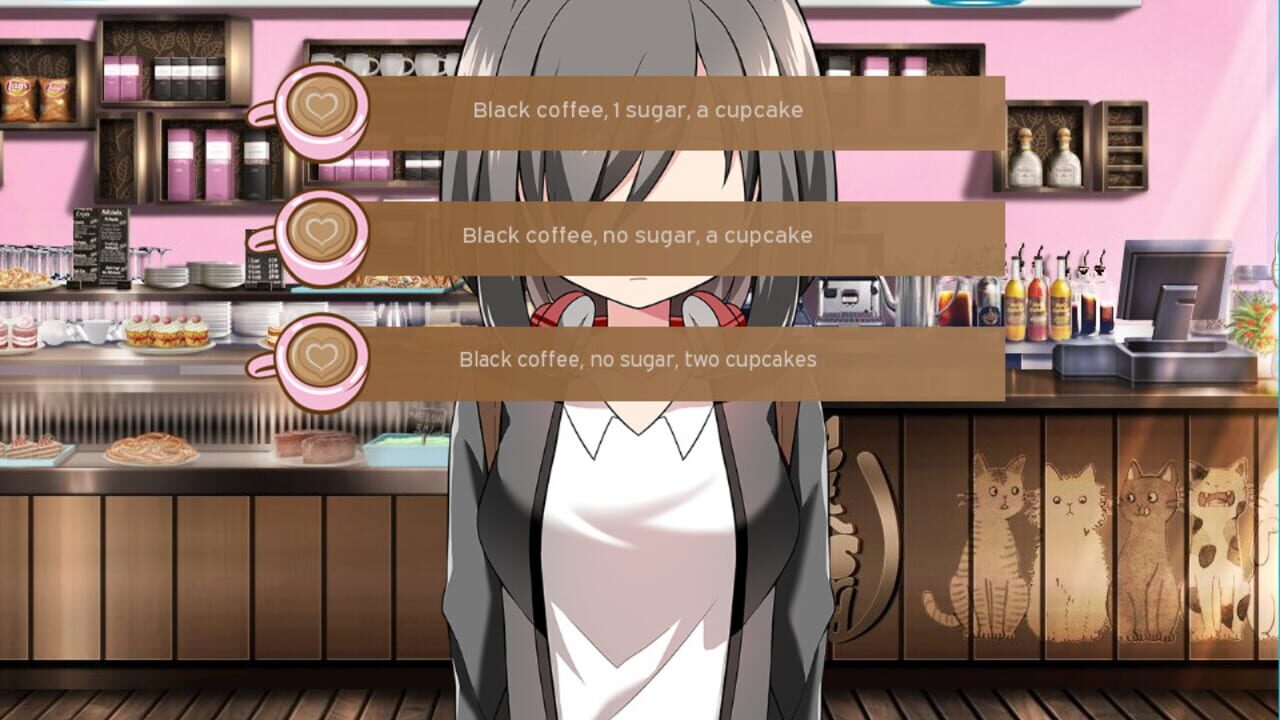 Screenshot for Cafe Crush