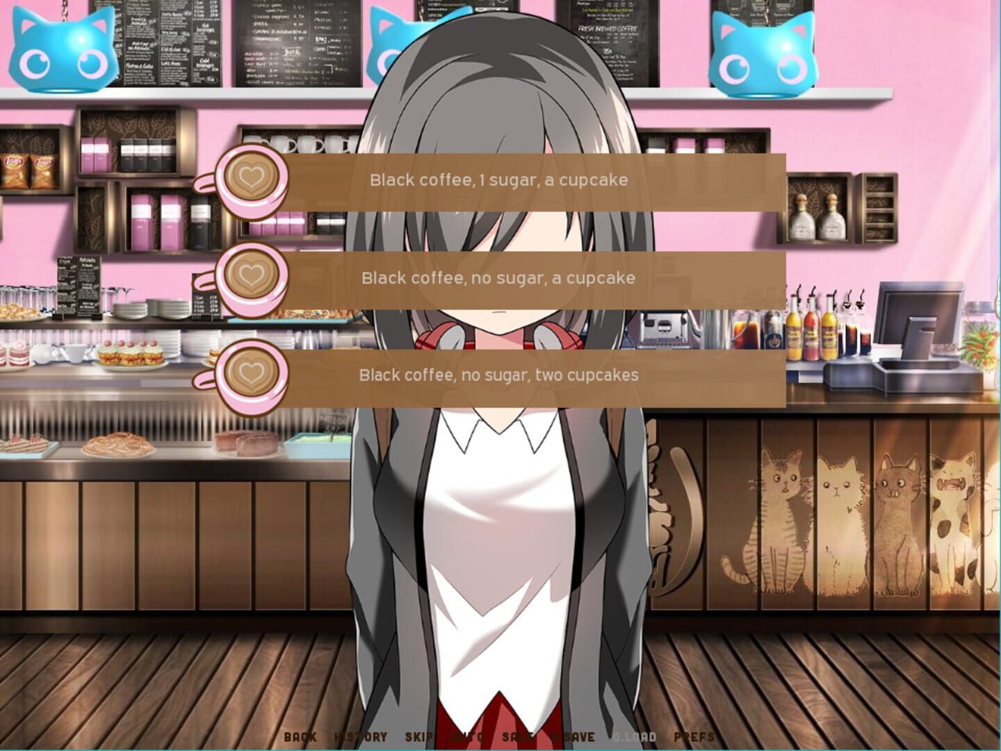Screenshot for Cafe Crush
