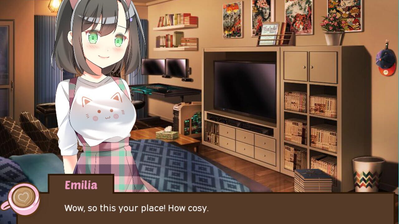 Screenshot for Cafe Crush