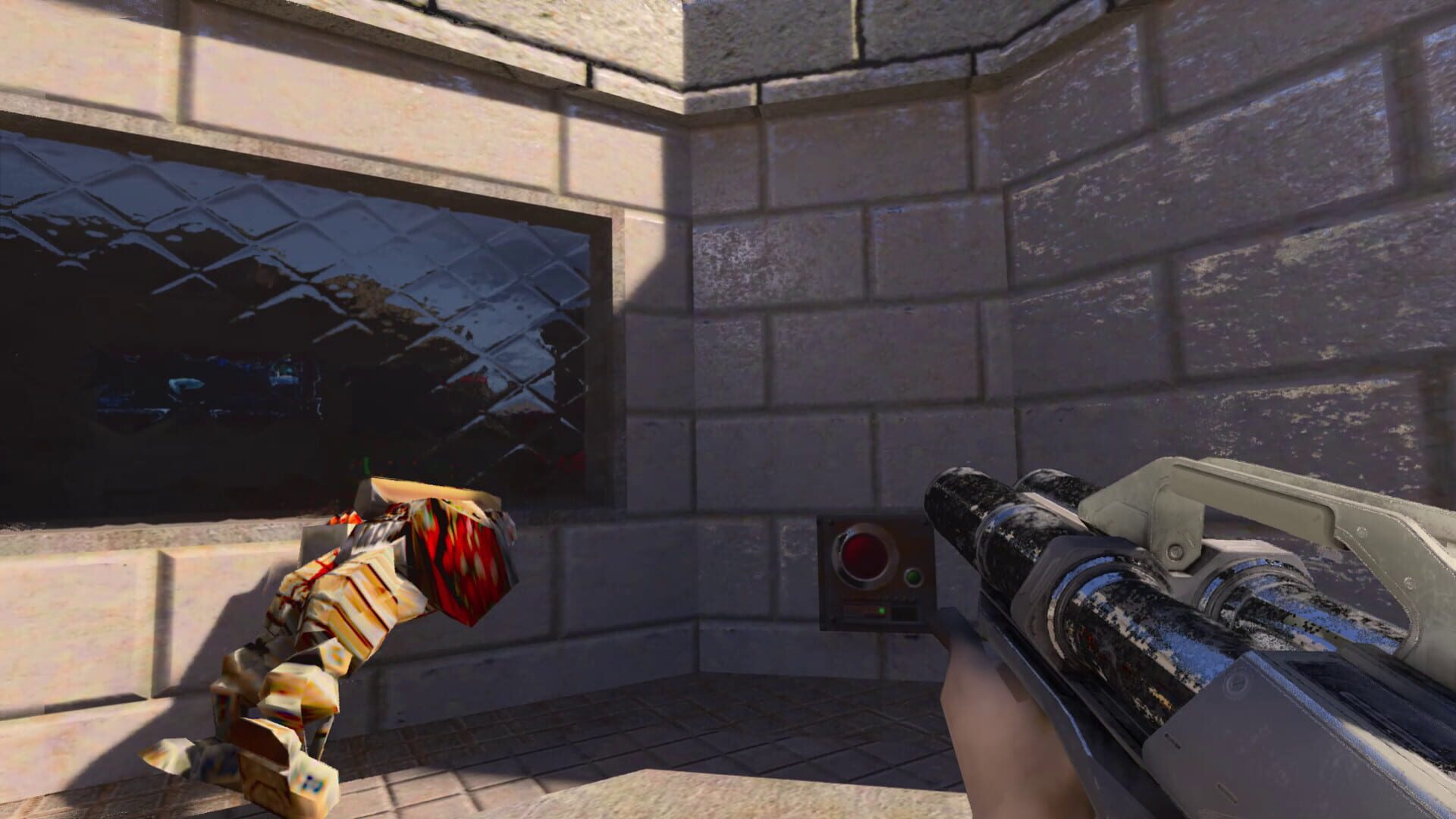 Screenshot for Quake II RTX