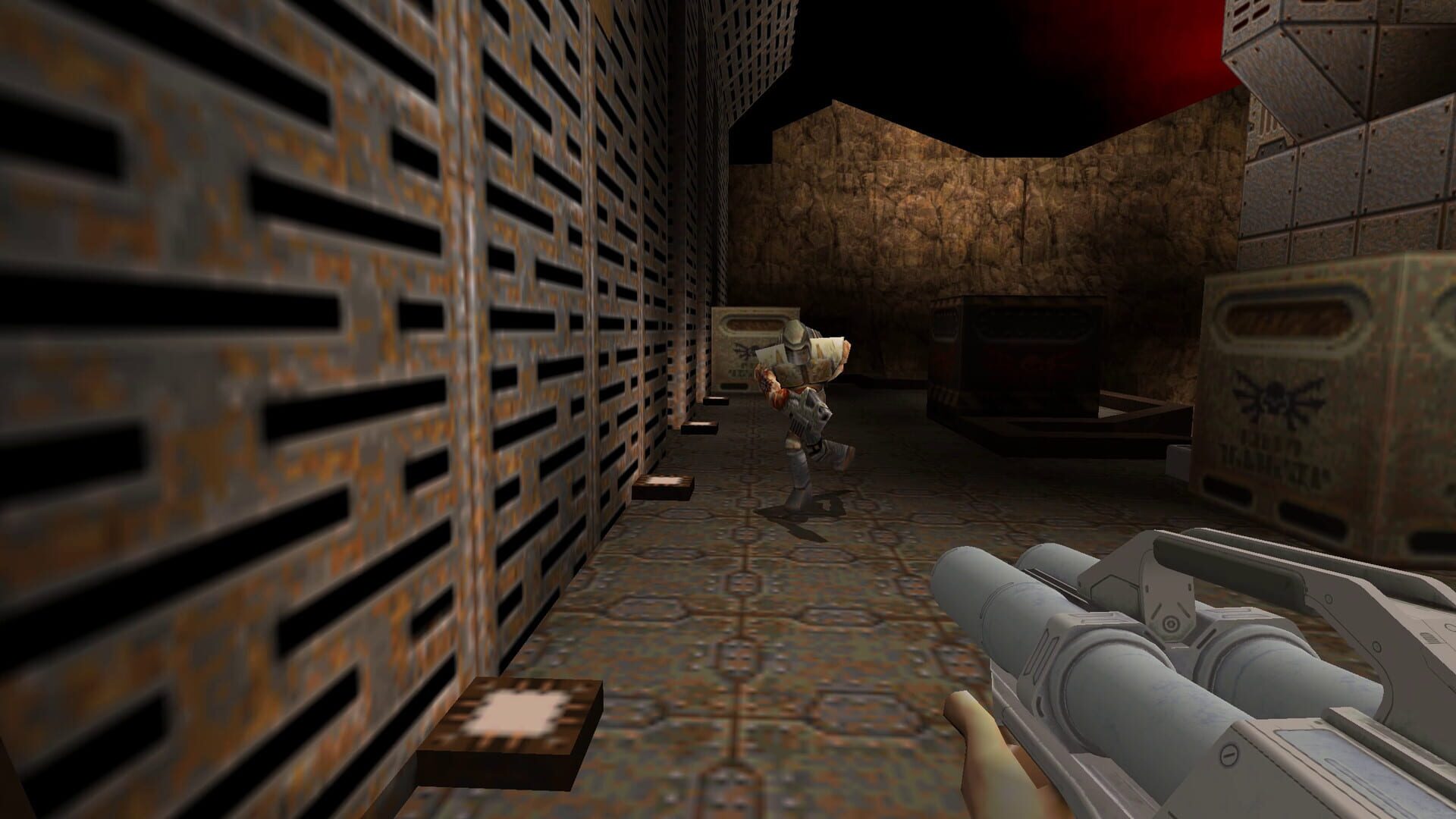 Screenshot for Quake II RTX