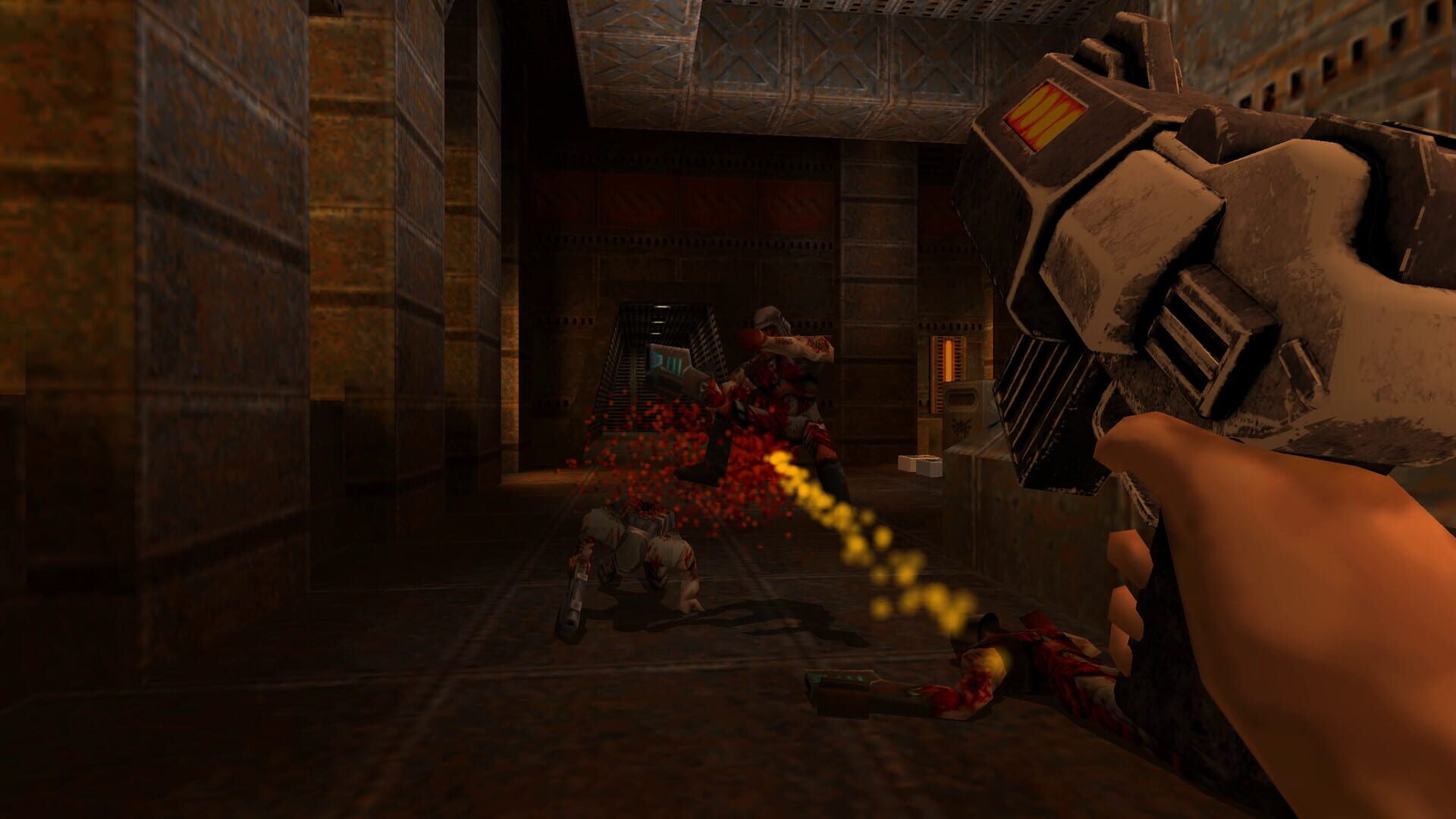 Screenshot for Quake II RTX