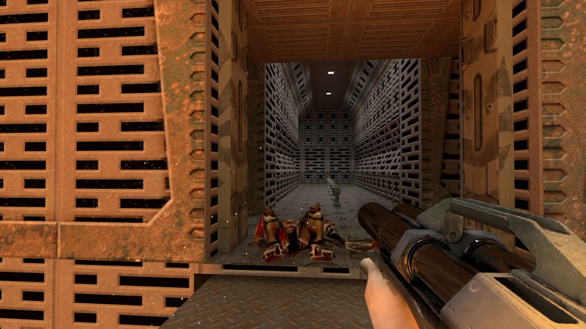 Screenshot for Quake II RTX