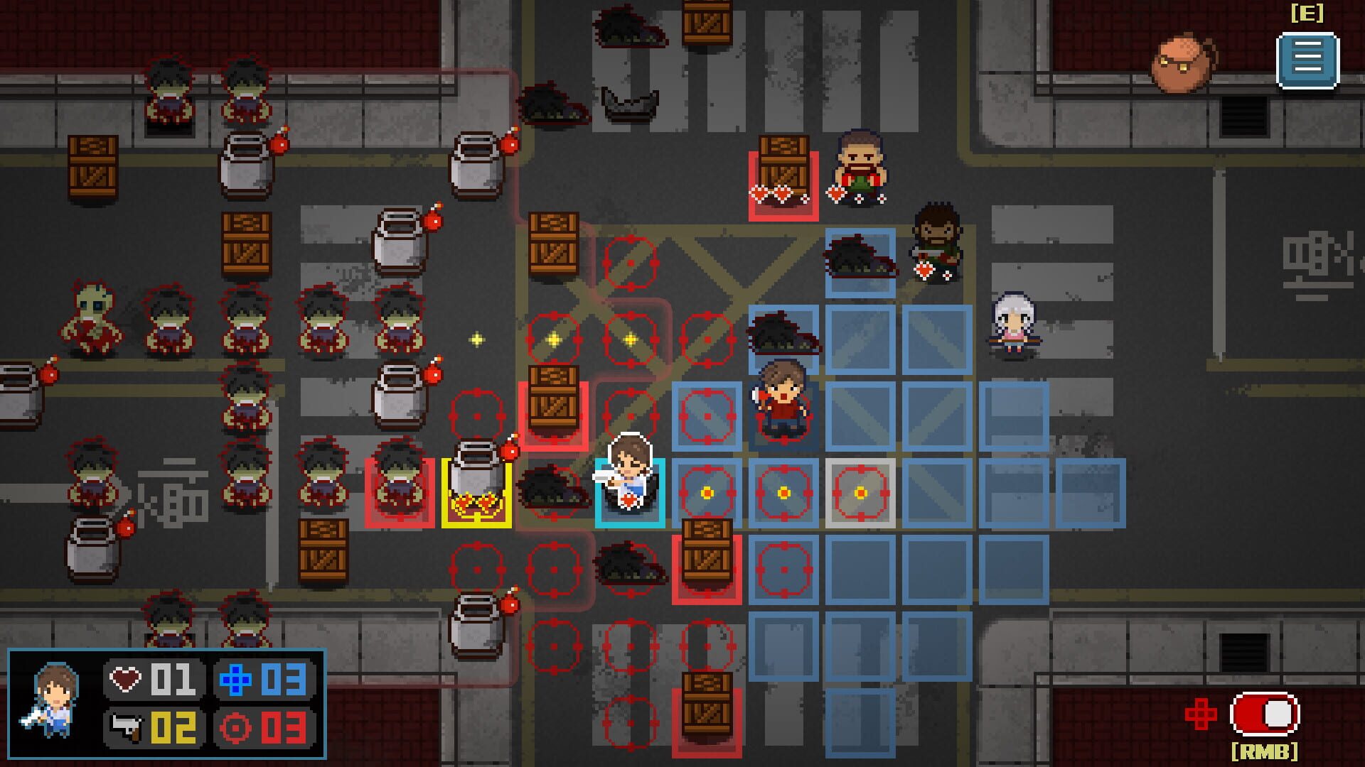 Screenshot for Wanna Survive