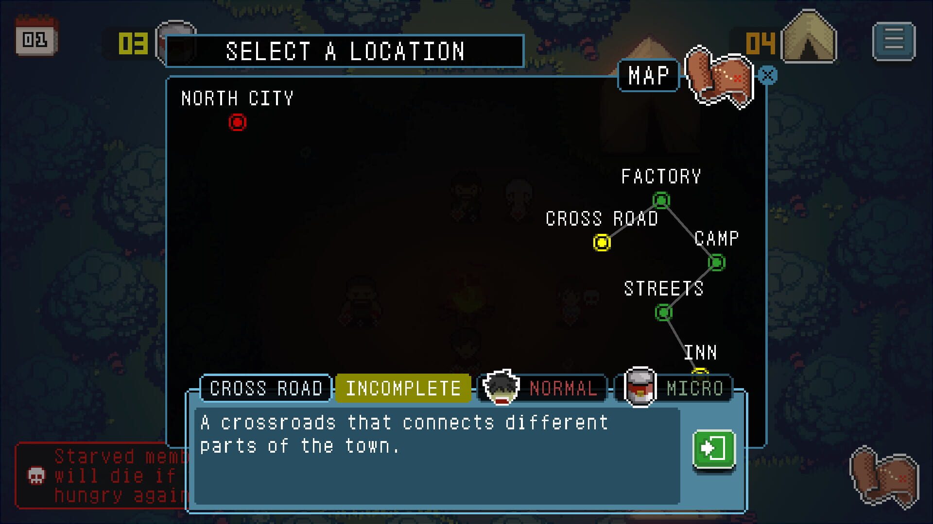 Screenshot for Wanna Survive