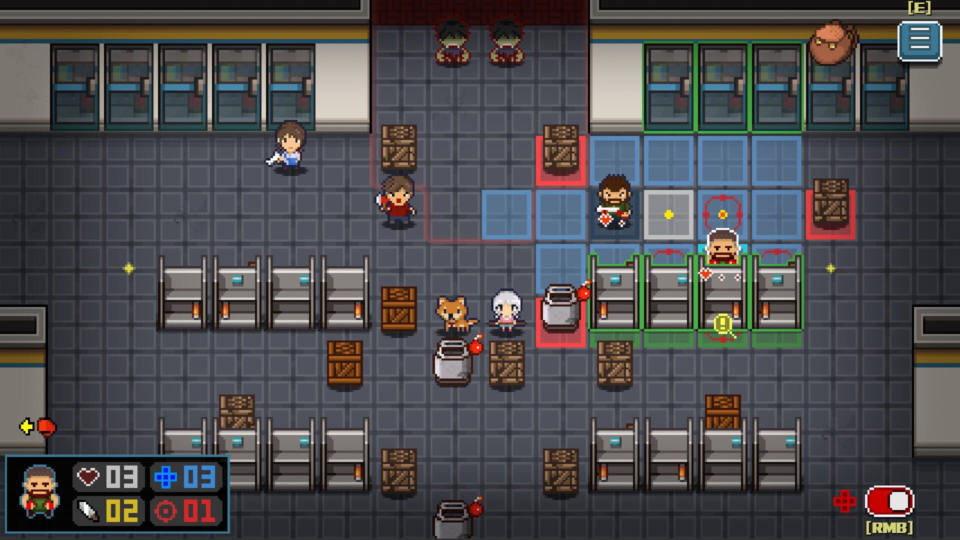 Screenshot for Wanna Survive