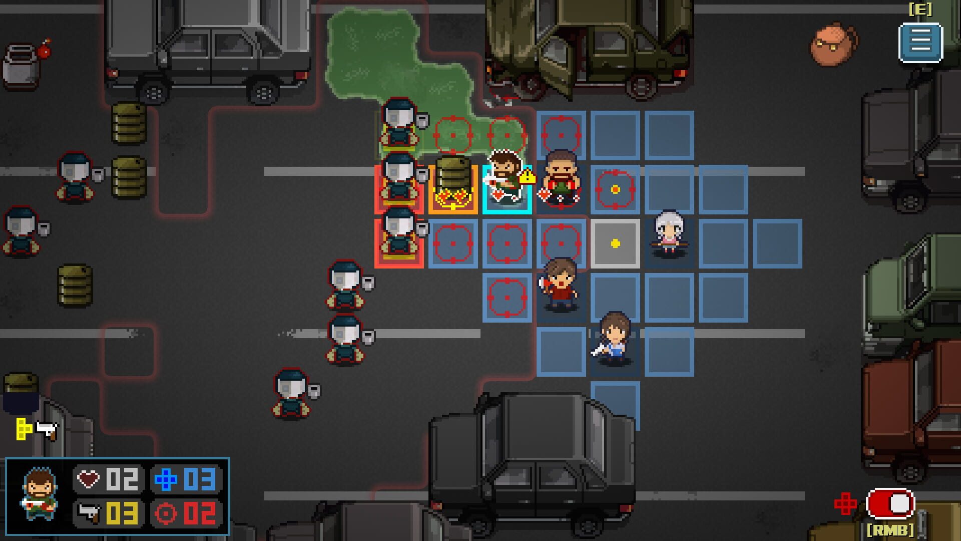Screenshot for Wanna Survive