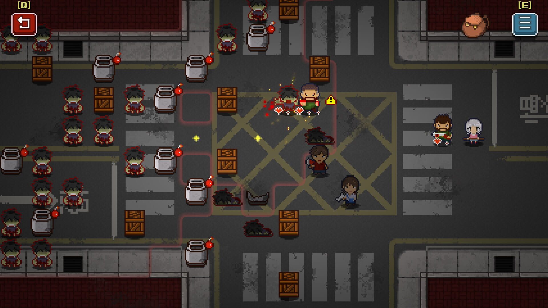 Screenshot for Wanna Survive
