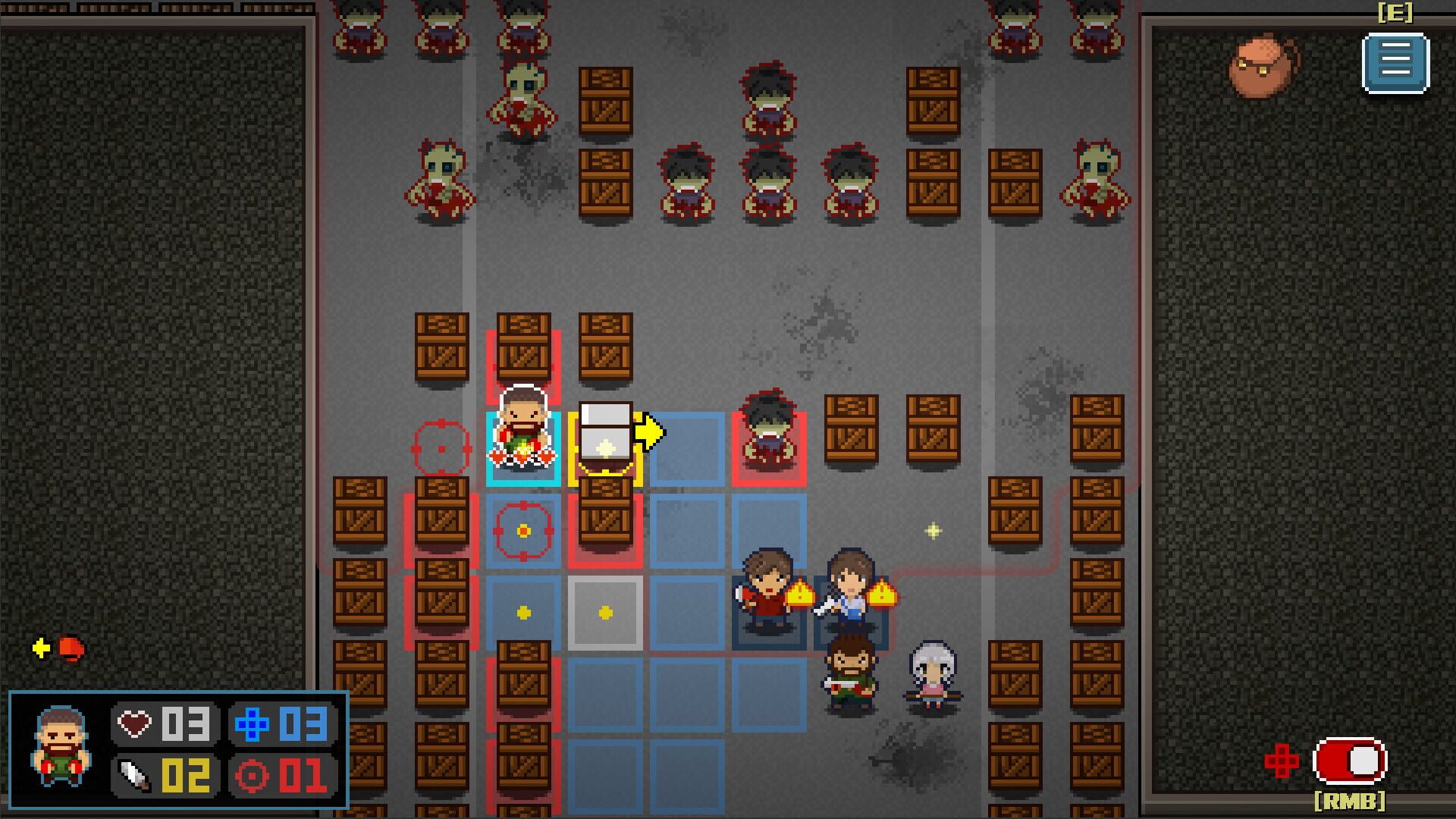 Screenshot for Wanna Survive