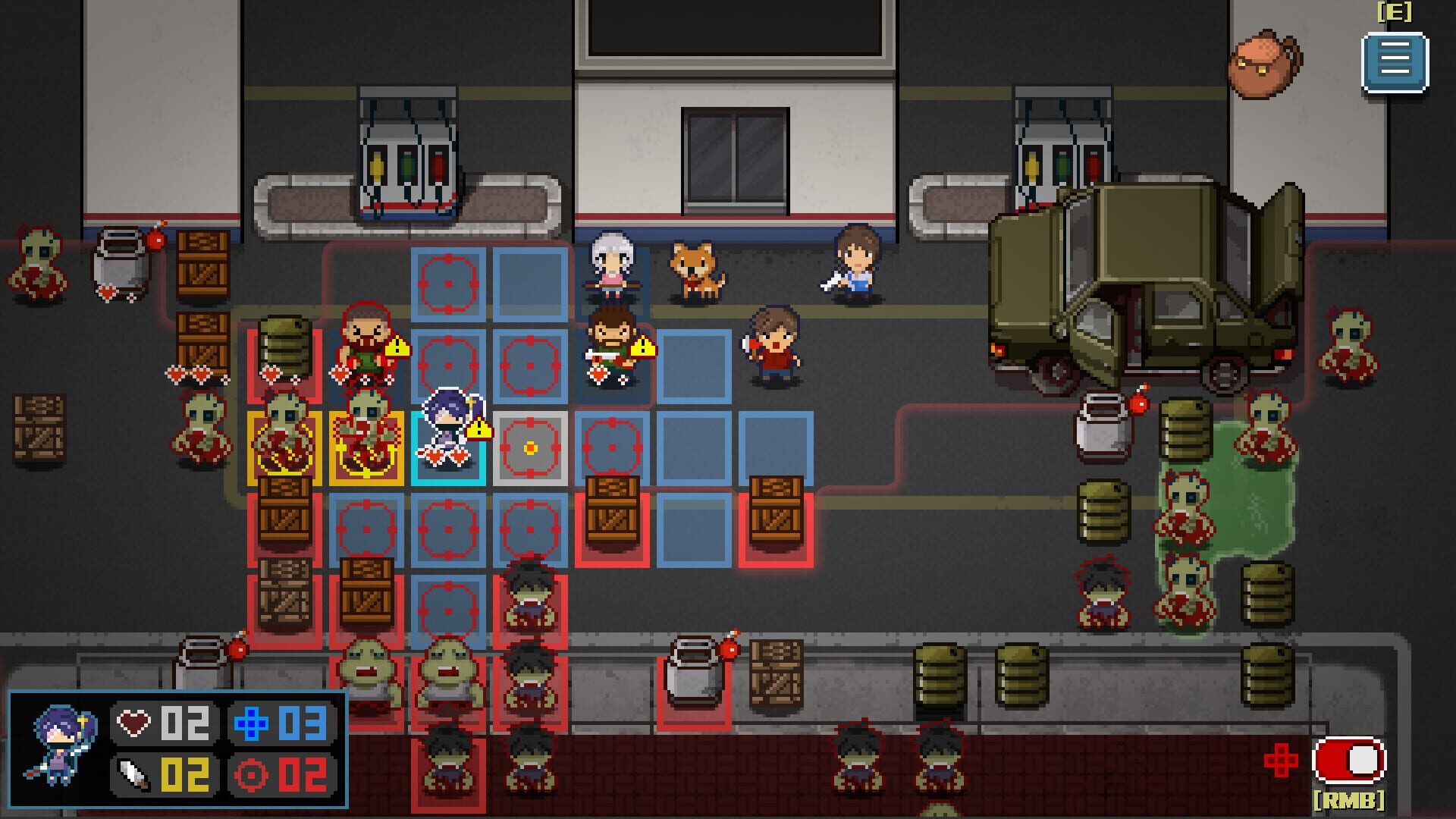 Screenshot for Wanna Survive