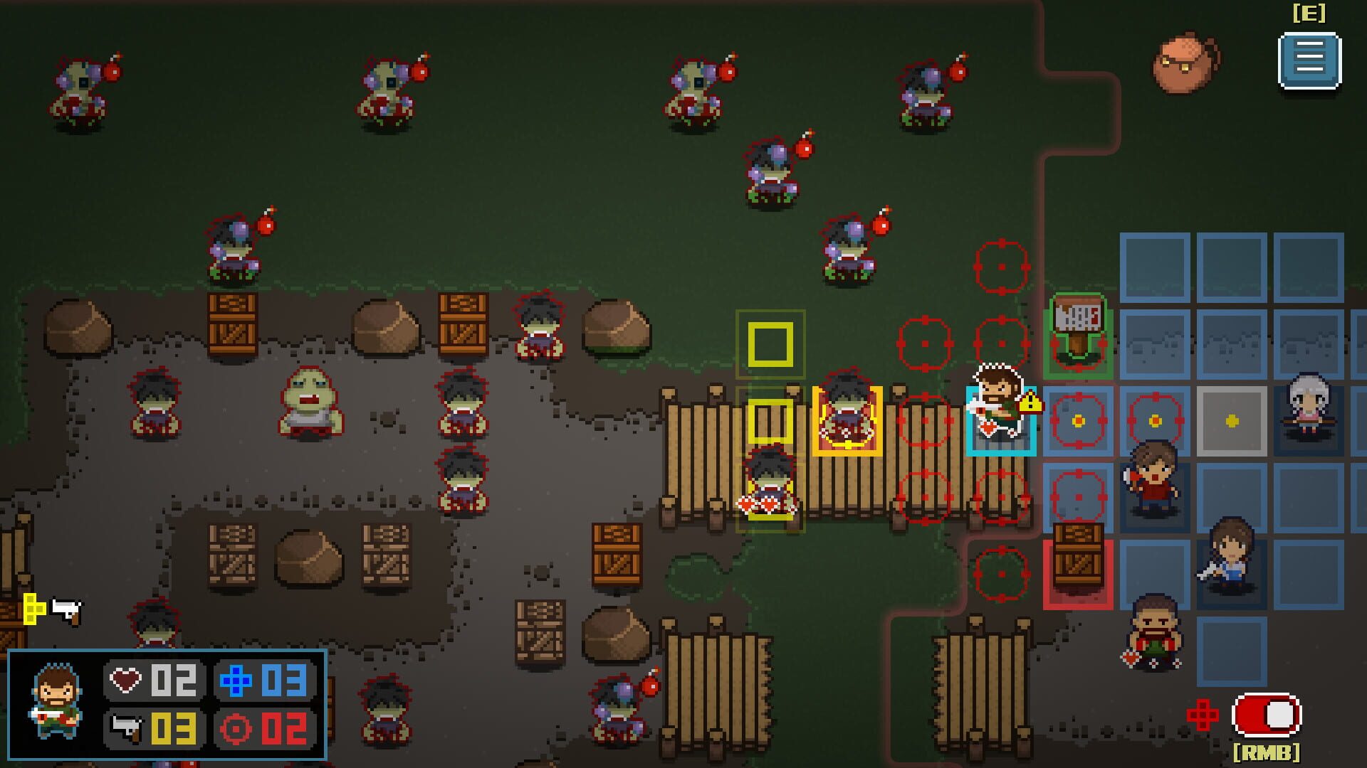 Screenshot for Wanna Survive