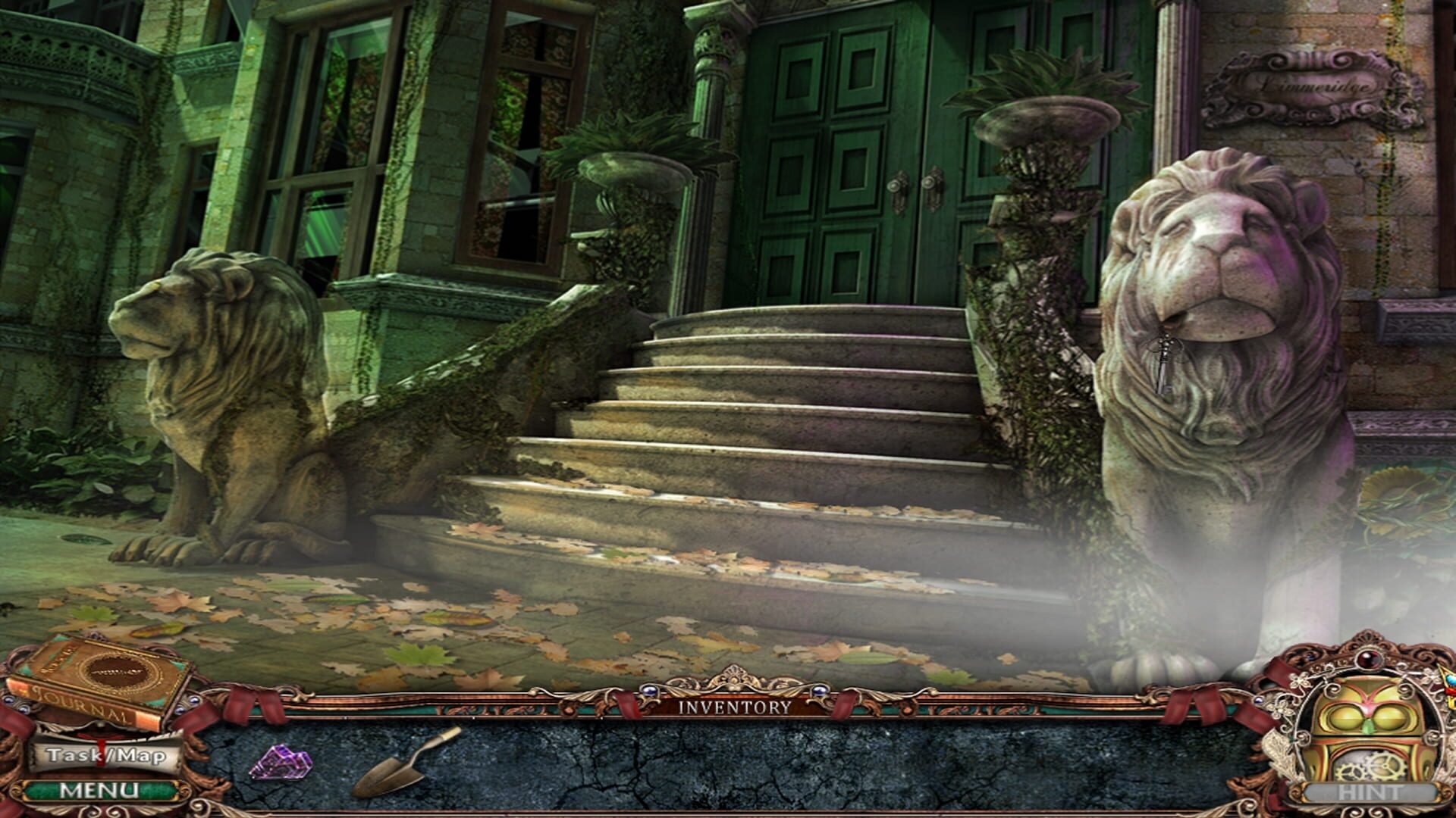 Screenshot for Victorian Mysteries: Woman in White