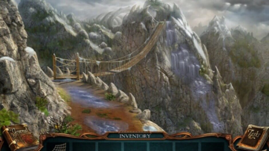 Screenshot for Victorian Mysteries: The Yellow Room