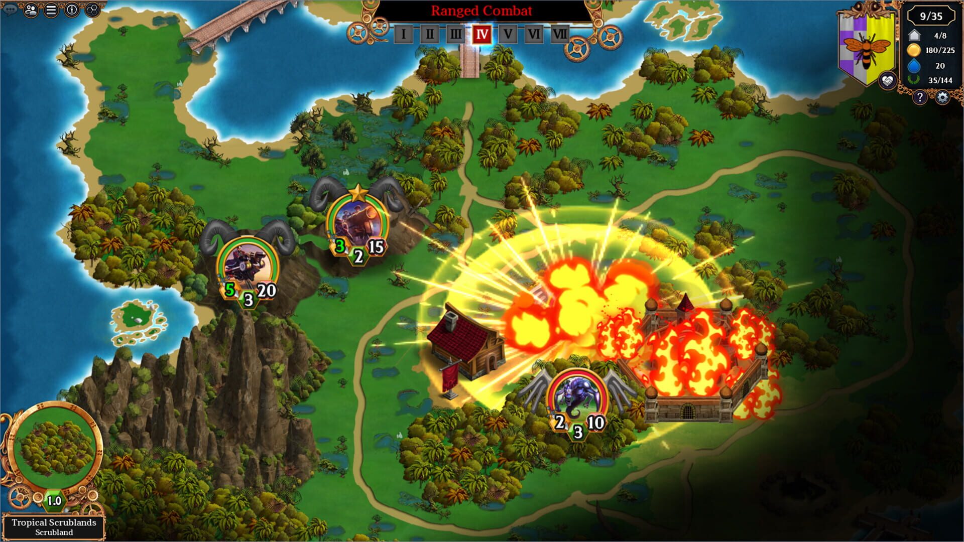 Screenshot for Last Regiment