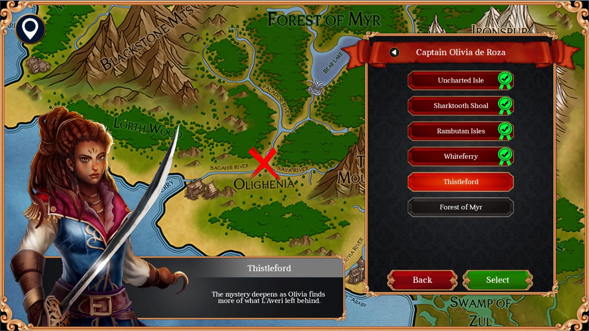 Screenshot for Last Regiment