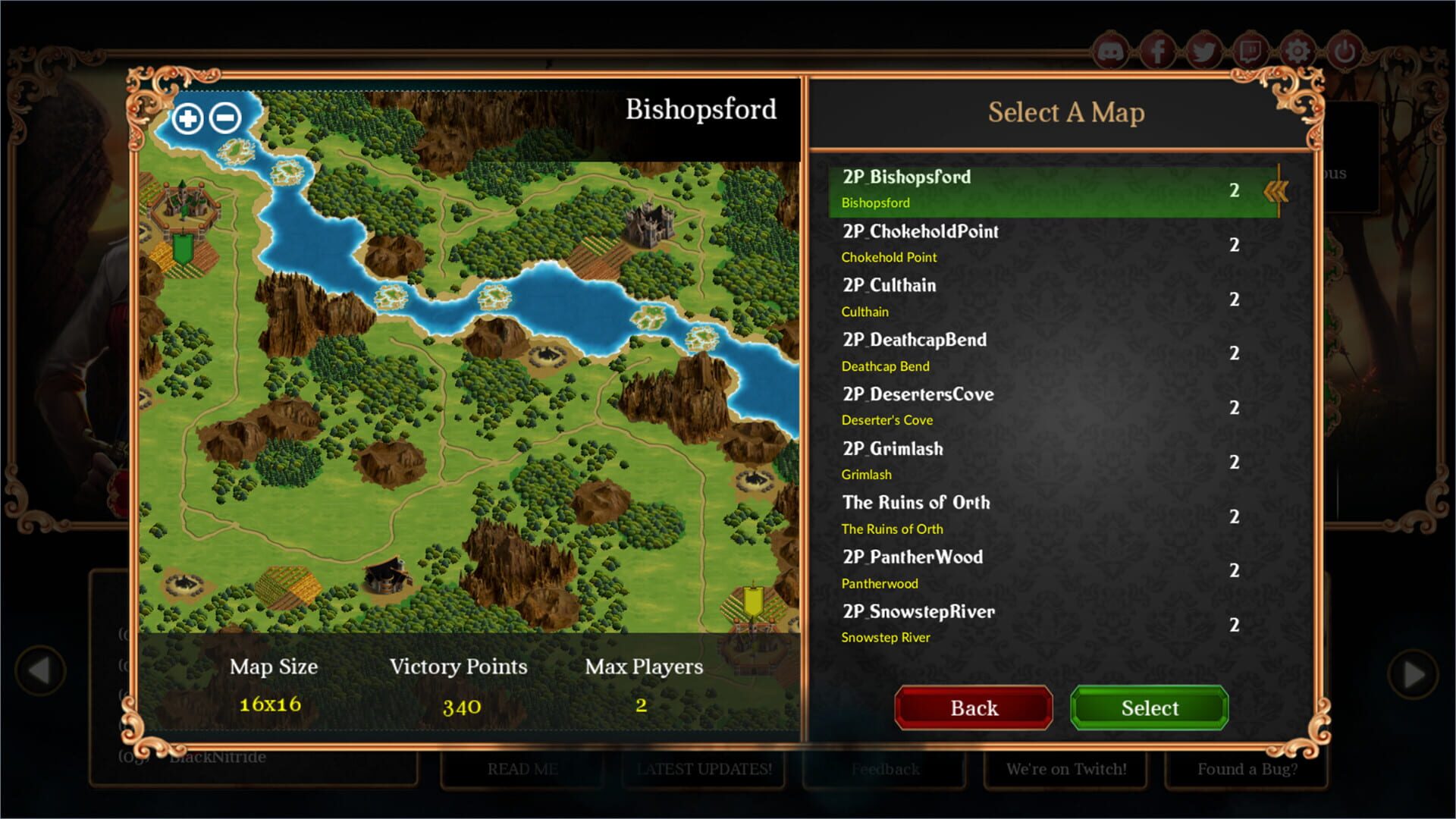 Screenshot for Last Regiment
