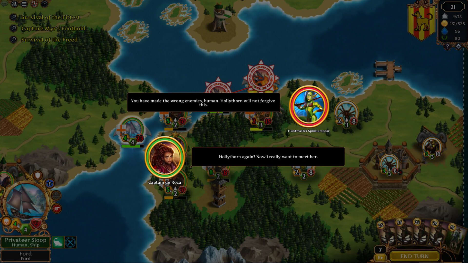 Screenshot for Last Regiment