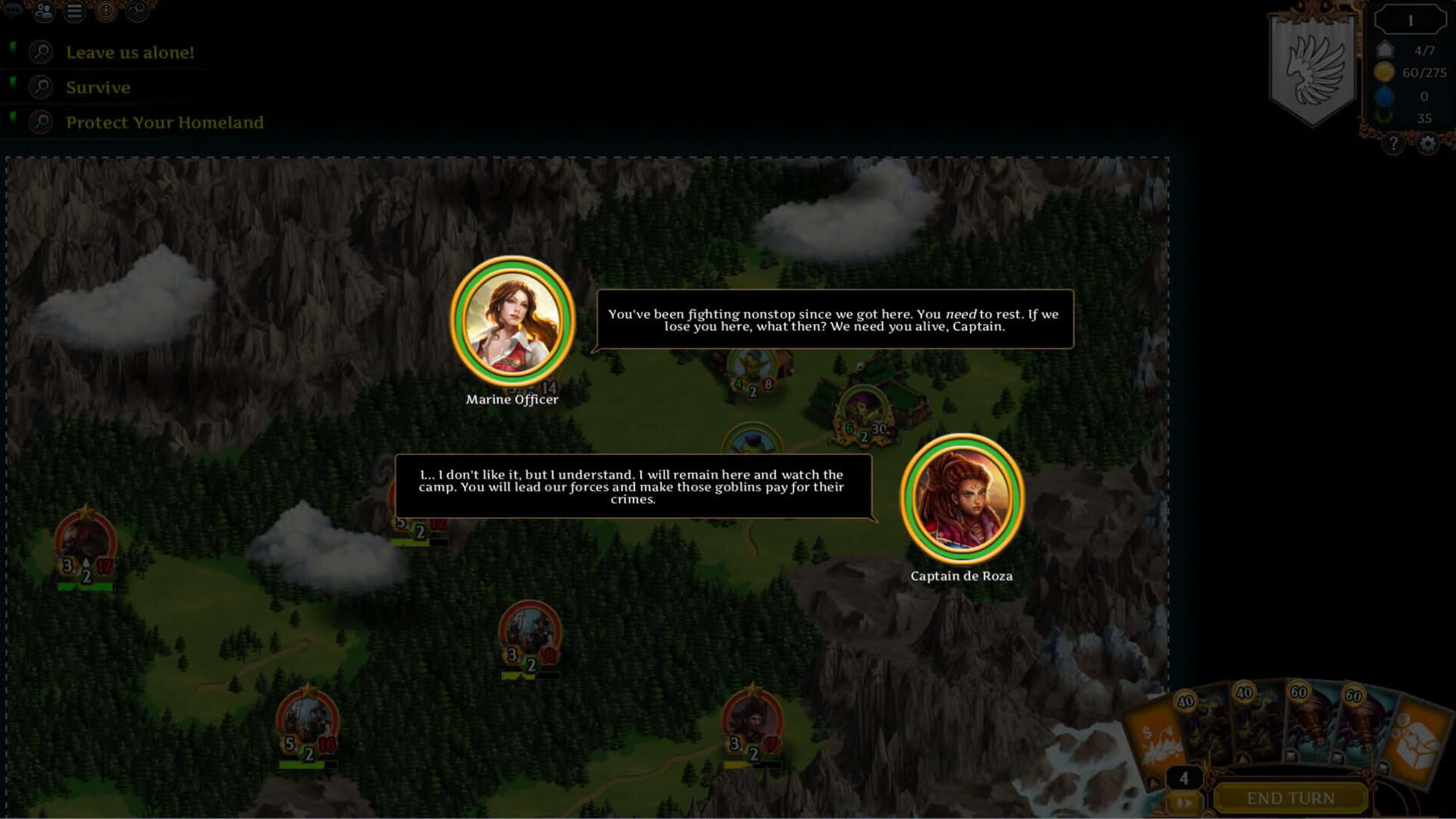 Screenshot for Last Regiment