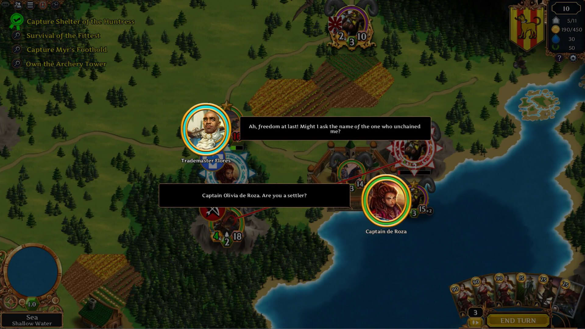 Screenshot for Last Regiment