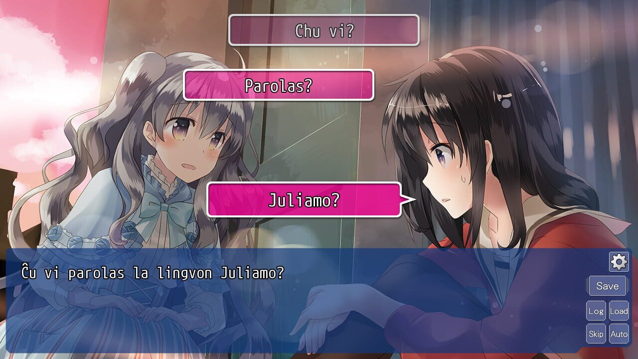 Screenshot for The Expression Amrilato
