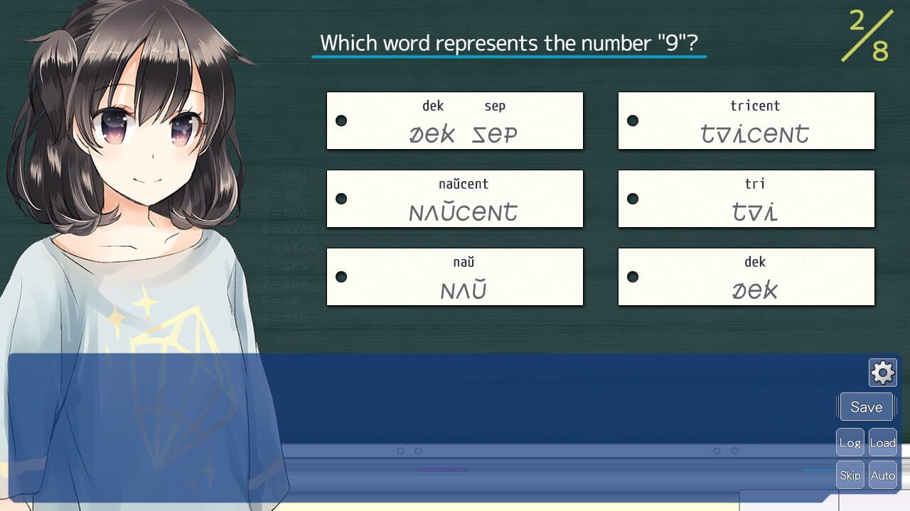 Screenshot for The Expression Amrilato
