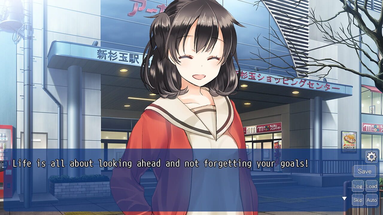 Screenshot for The Expression Amrilato