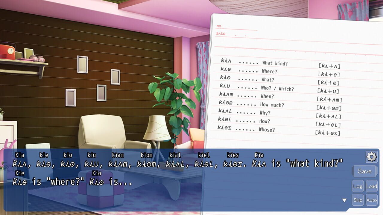 Screenshot for The Expression Amrilato