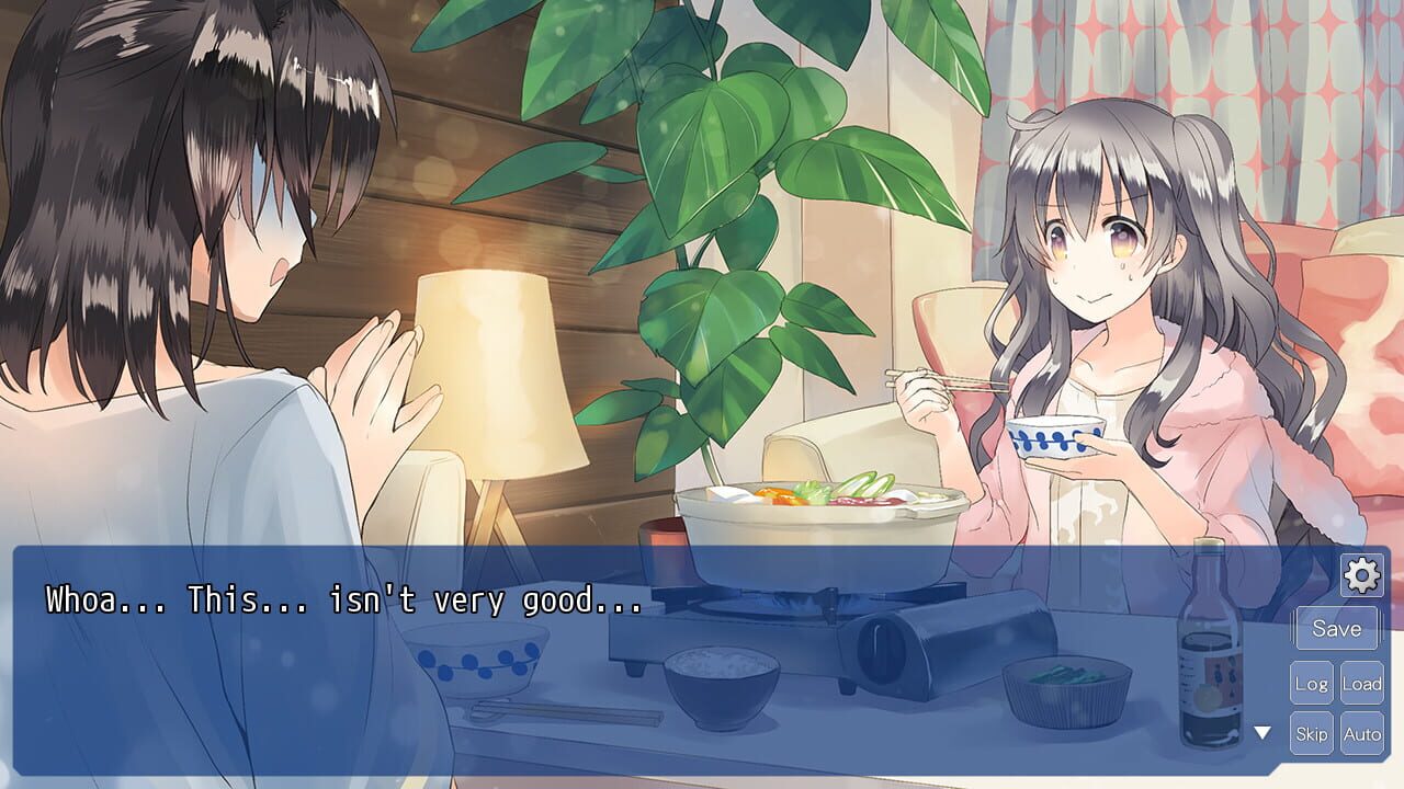 Screenshot for The Expression Amrilato