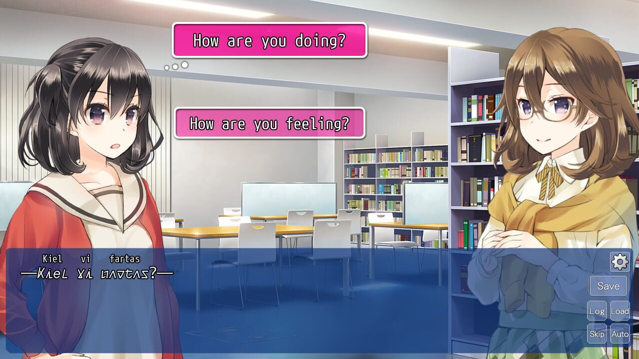 Screenshot for The Expression Amrilato