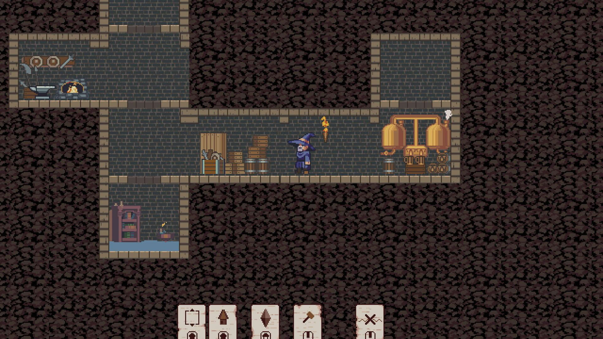 Screenshot for Dwarven Skykeep