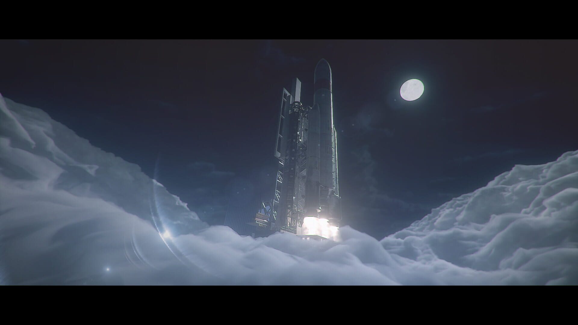 Screenshot for Moon Village