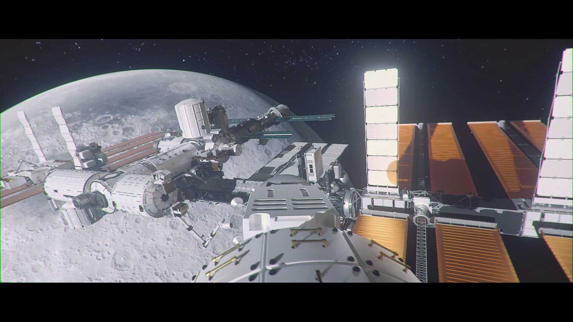 Screenshot for Moon Village
