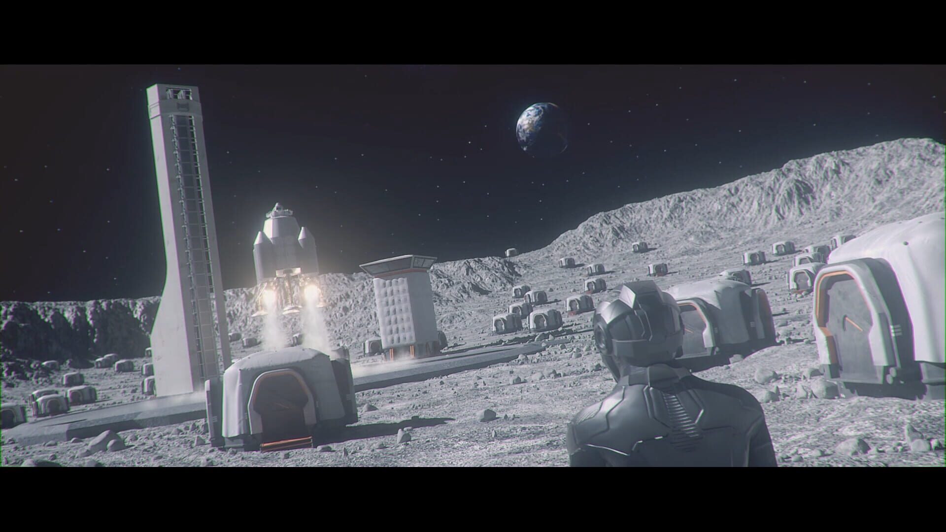 Screenshot for Moon Village