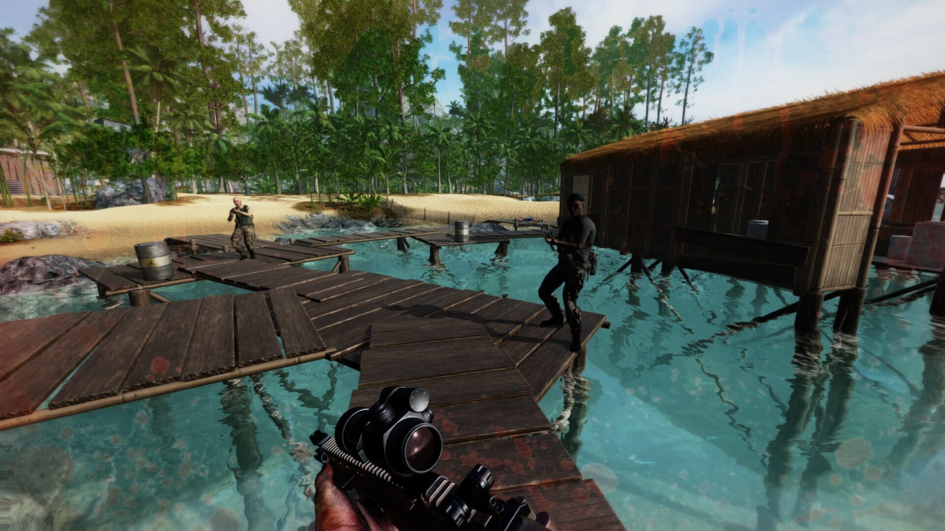 Screenshot for Another Dawn